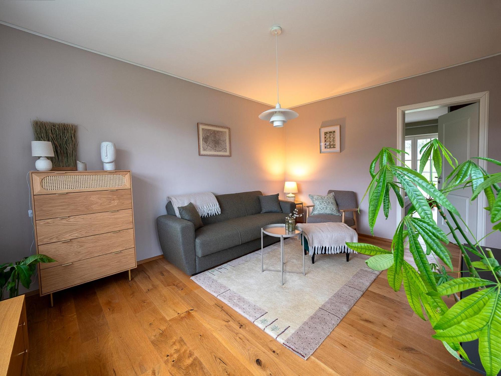 Moserhof Apartment Wahlhausen