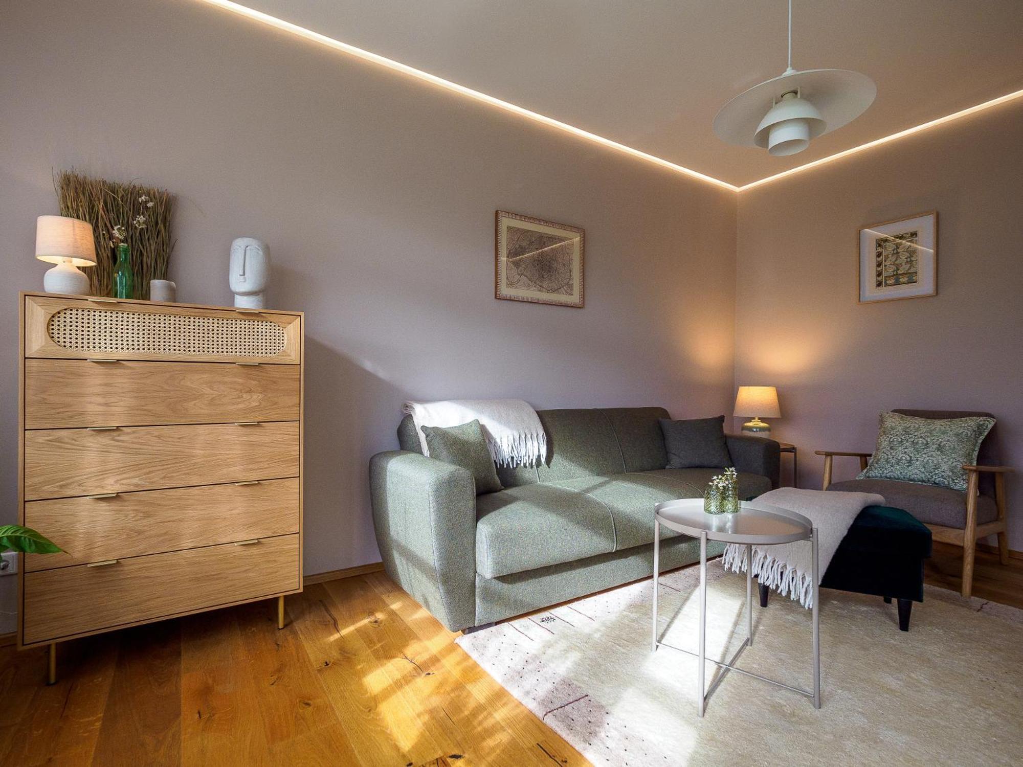 Appartamento Moserhof Wahlhausen