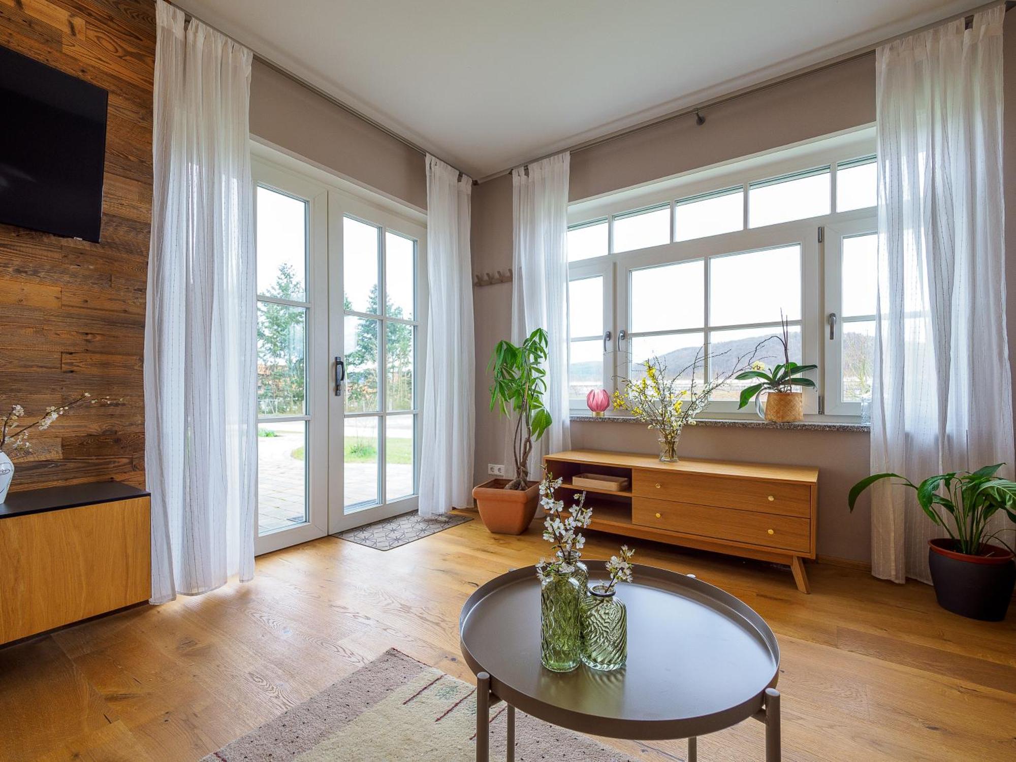 Apartment Moserhof Wahlhausen